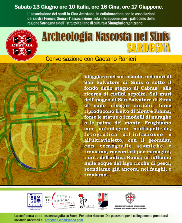13 Giugno Archeologia nascosta