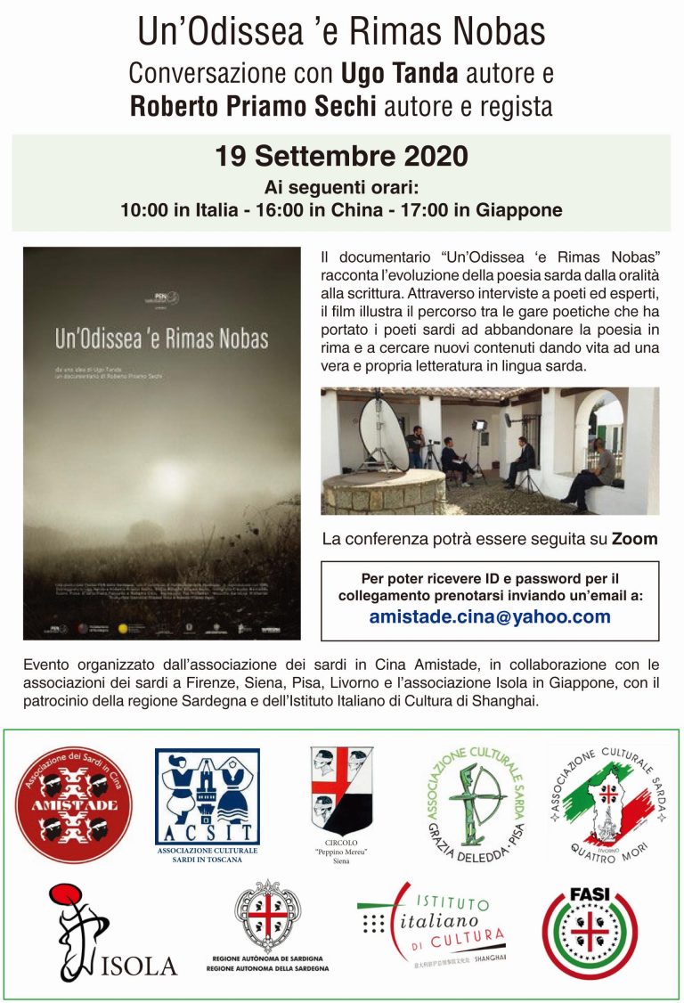 Un’odissea e Rimas Nobas_FLYER_19092020