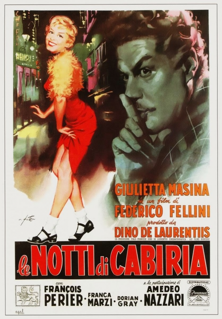 le notti di cabiria – hz