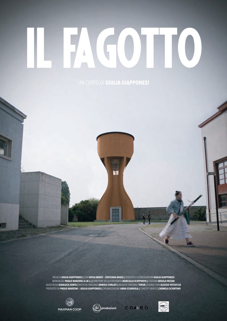 Il fagotto_Poster
