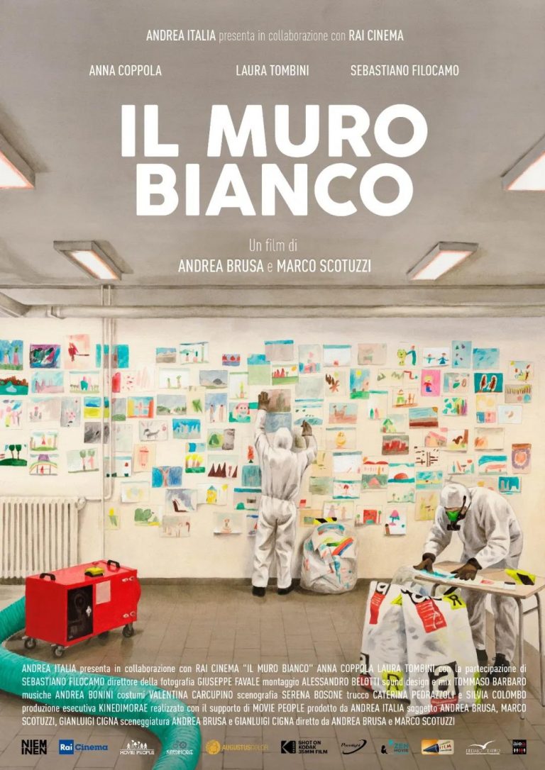 poster 05 Il muro bianco