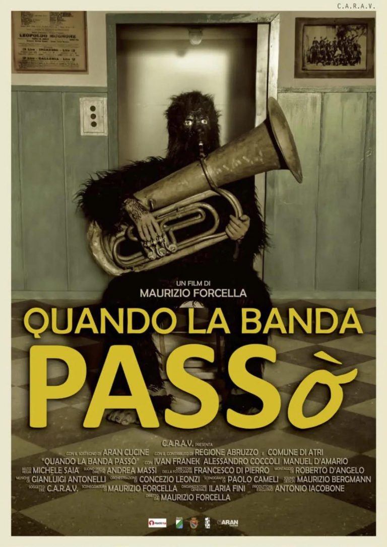poster 08 Quando la banda passò