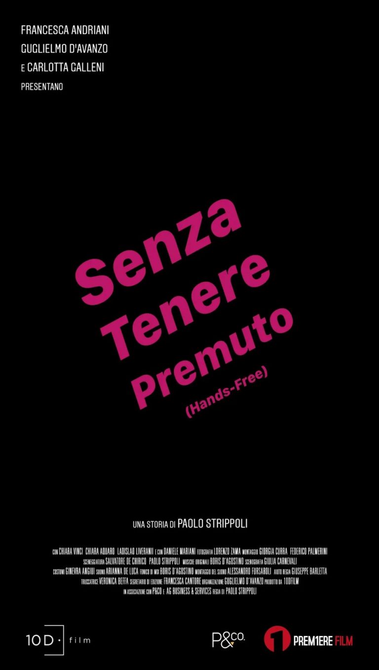 poster 09 Senza tenere premuto