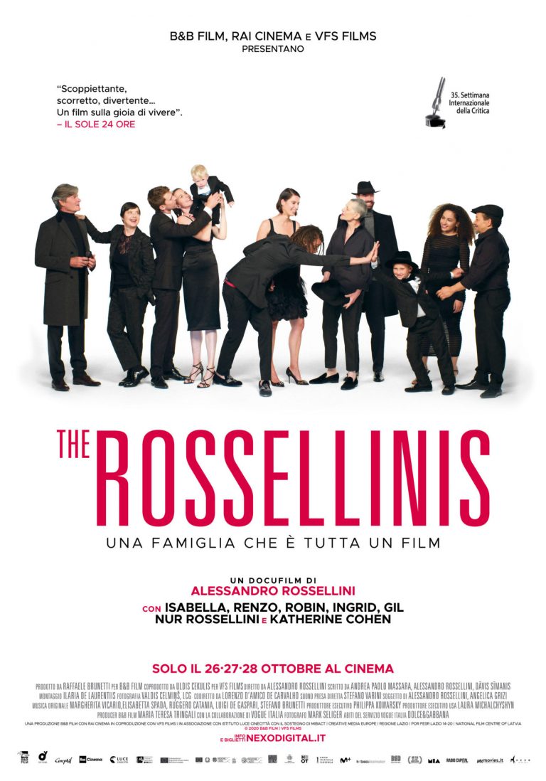 SIFF Rhapsody_The-Rossellinis-POSTER