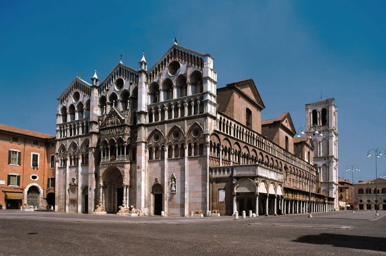 2 FE – Cattedrale – Basilica Cattedrale di S. Giorgio Martire – Baraldi