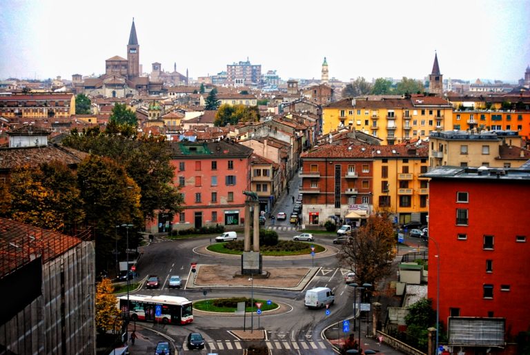 6 PC – La lupa dall’alto – Monumento alla Lupa – Ghizzoni Claudio