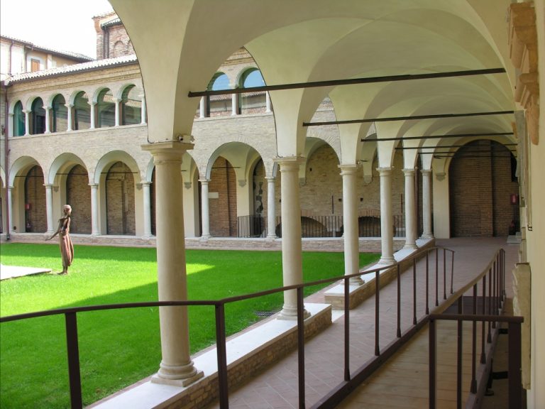 7 RA – Zona dantesca – Zona Dantesca e Tomba di Dante – Montanarigiorgio