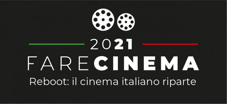 logoFareCinema2021_negativo