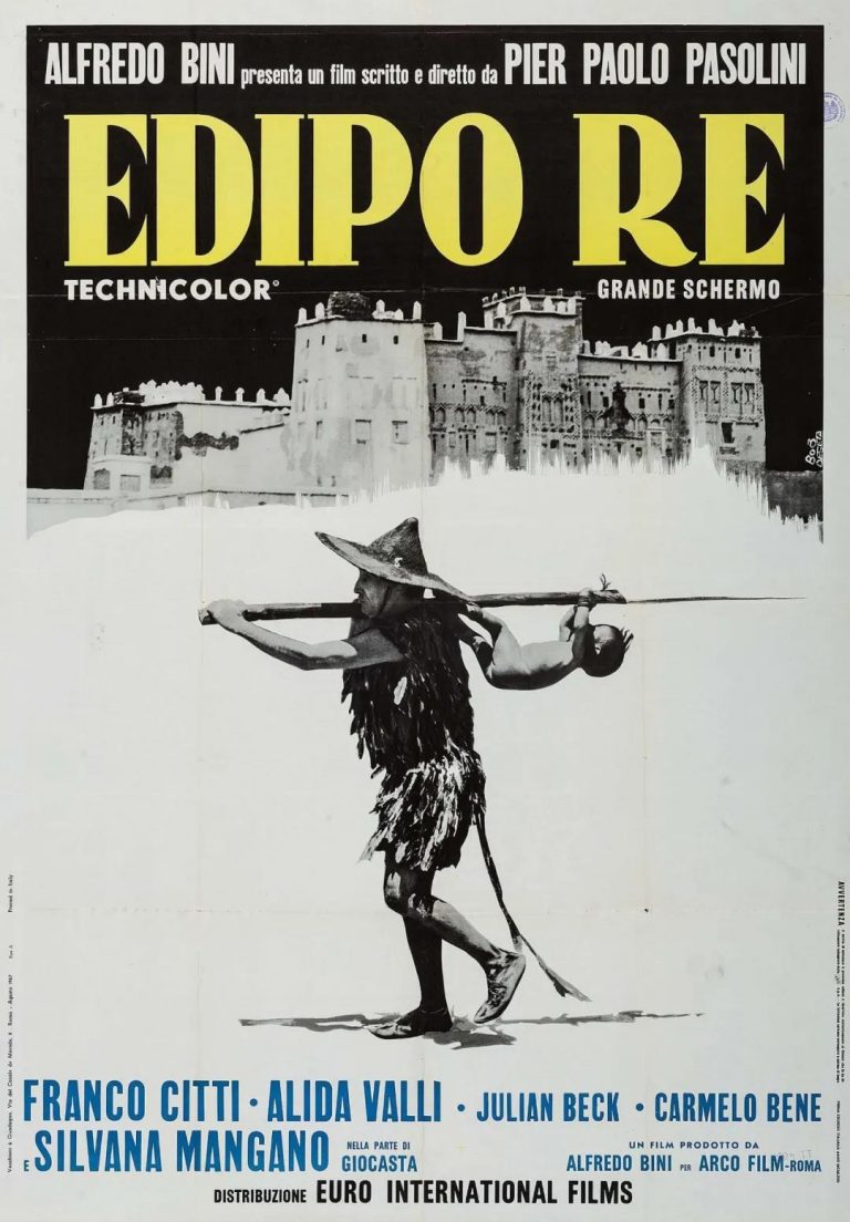 Poster_Edipo Re