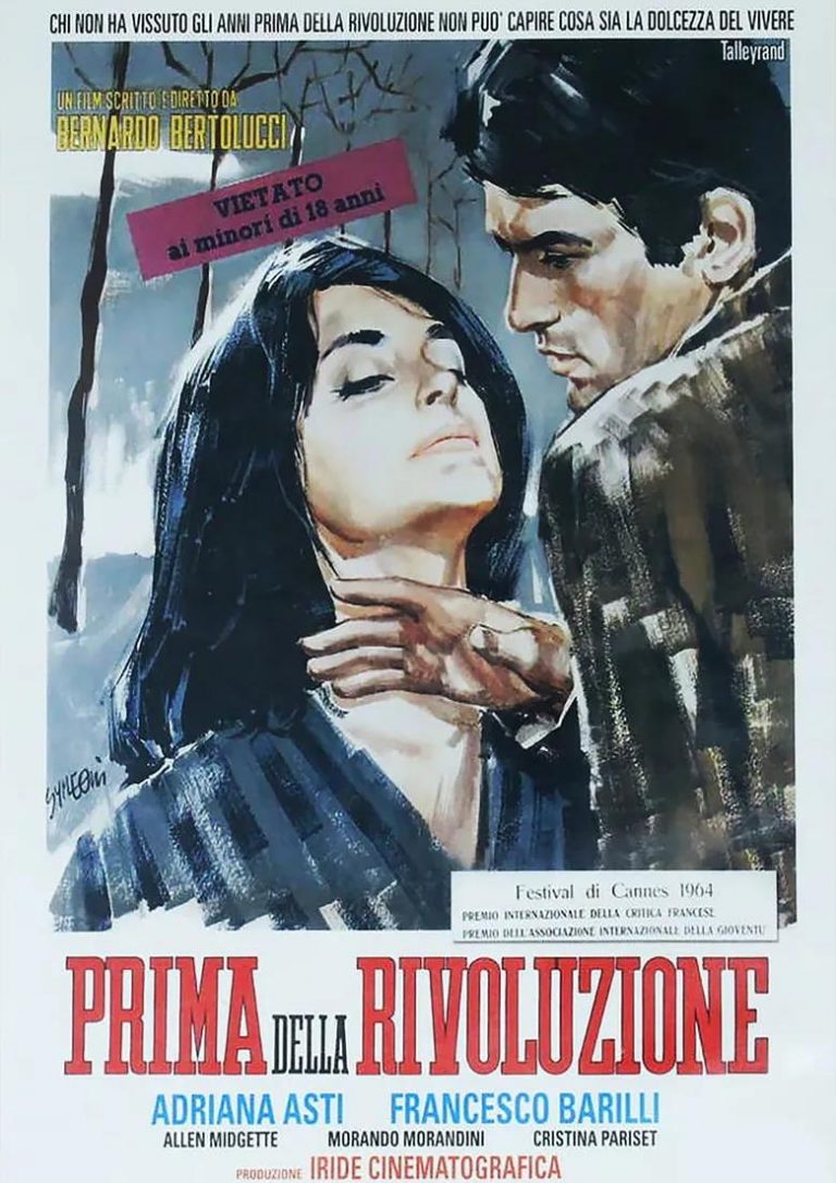 Poster_Prima della rivoluzione