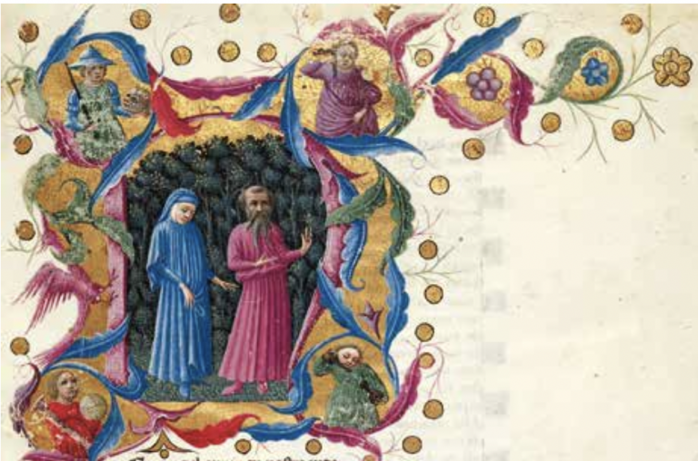 Dante forum 1
