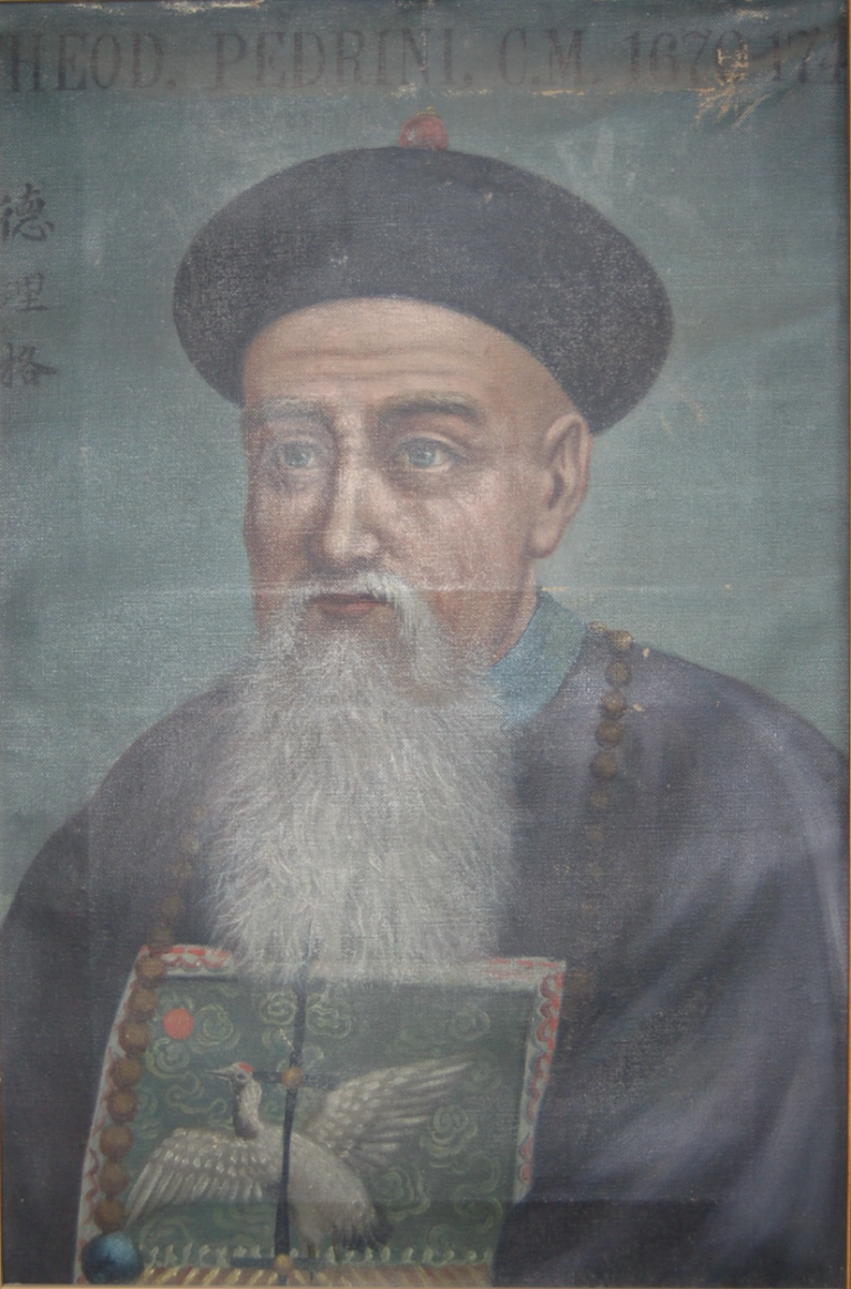 00. Teodorico Pedrini_Ritratto