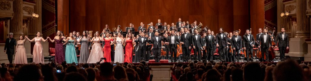 Corso per cantanti lirici - Accademia Teatro alla Scala