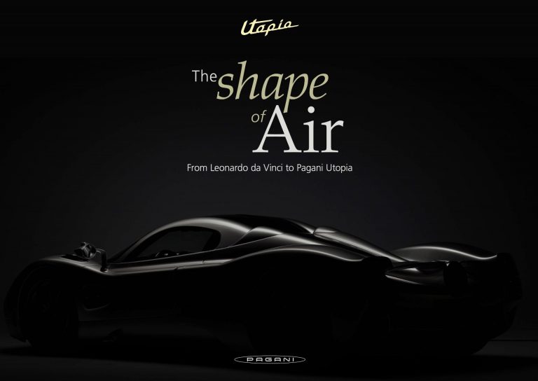 The shape of Air Shanghai – Ehibition Cover