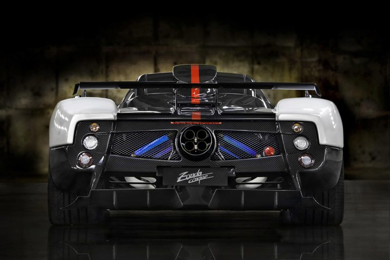 Zonda Cinque – 1 of 5 – 2