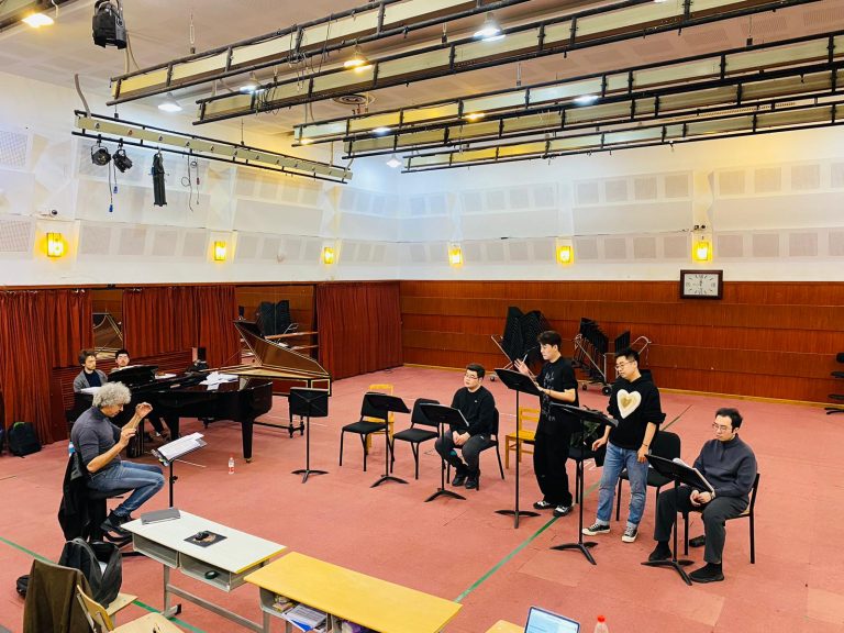 prime prove a Shanghai – Barbiere di Siviglia (1)