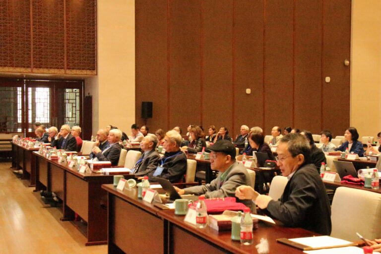 求是大讲堂会场