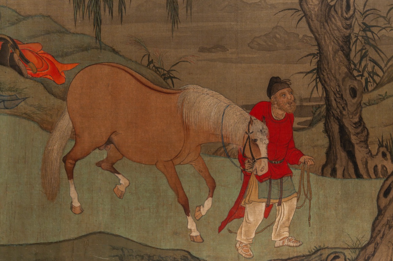 Auguri per il nuovo anno del Cavallo