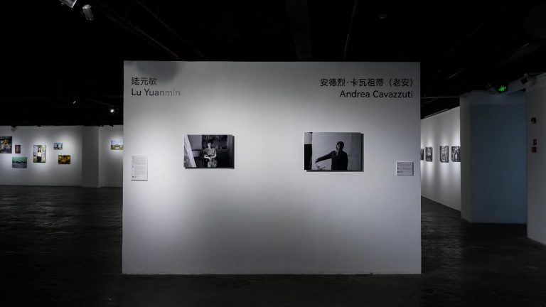 3_025-面具之下——中意当代影像艺术交流展