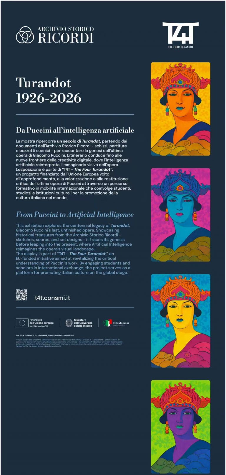 Poster mostra